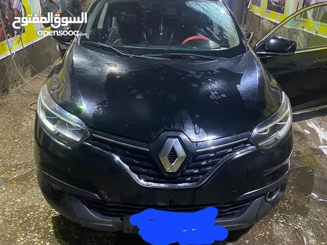 رينو كادجار