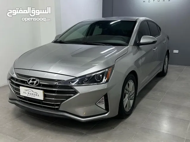 Hyundai Elantra 2020 in Muscat
