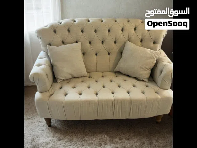 Luxury and Cozy Plush Armchair