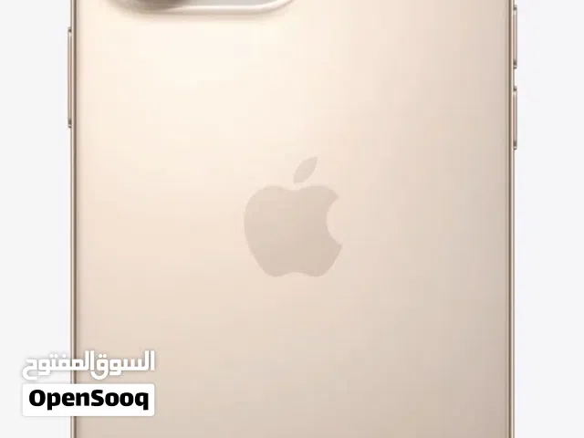 أيفون 16 Pro ماكس بطارية 97% بعد في الضمان