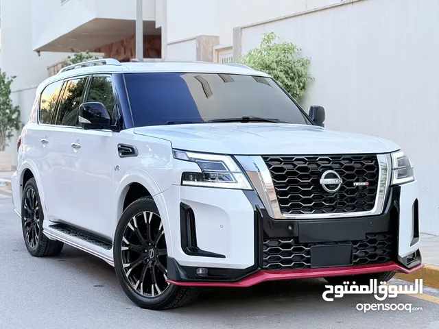 Used Nissan Patrol in Tripoli
