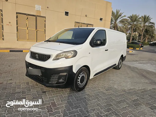 Peugeot Expert 2018 bus