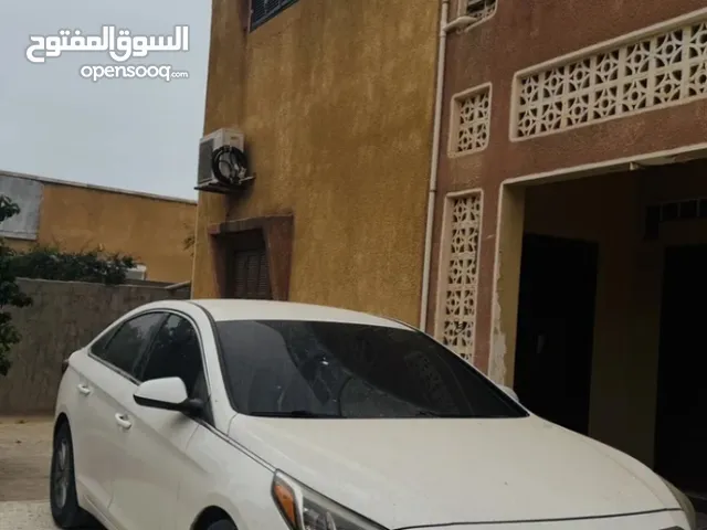 Used Hyundai Sonata in Misrata