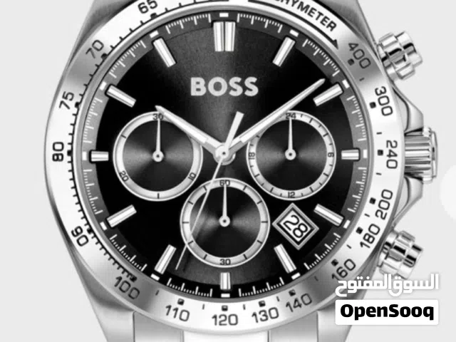 NEW Hugo Boss BOSS (Hero 2.0) Chronograph Watch