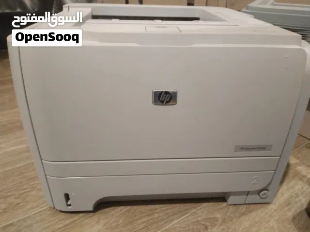 طابعه hp مستعمله نظيفه للبيع