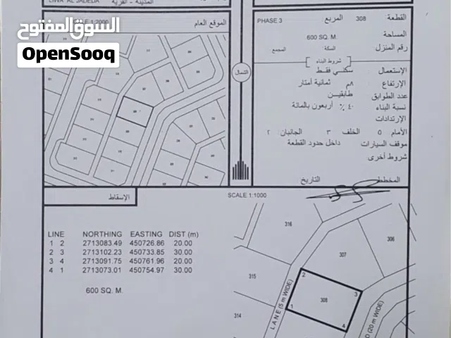 ارض للبيع بسعر مغرى قابل للتفاوض