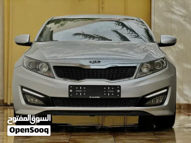 Used Kia Optima in Tripoli