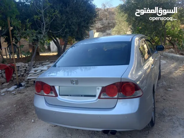 Used Honda Civic in Ramallah and Al-Bireh