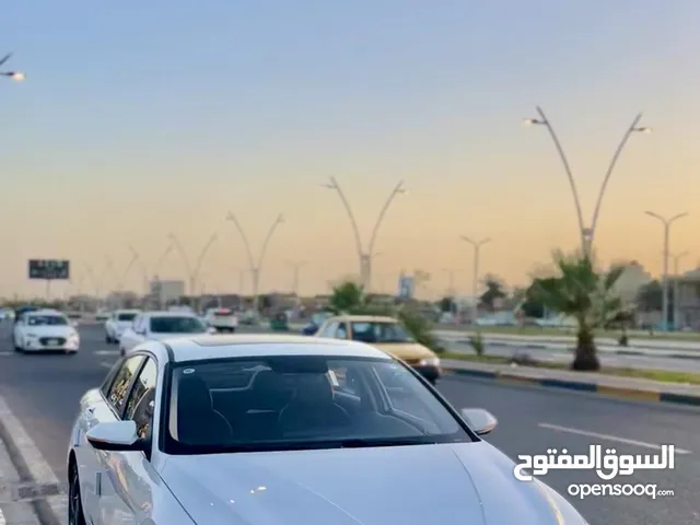 النترا هيونداي تجميع الصين 2024 داخل اسود