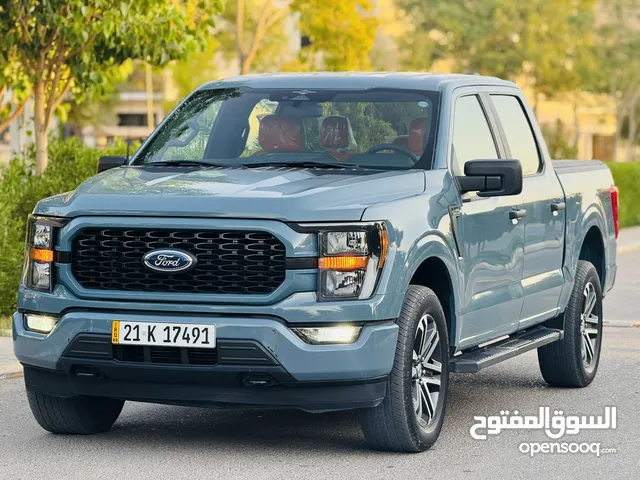 Used Ford F-150 in Diyala