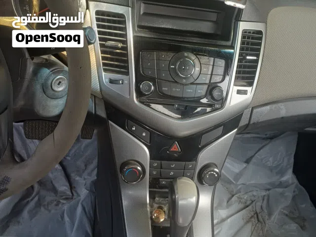 2012 شيفروليه كروز LS