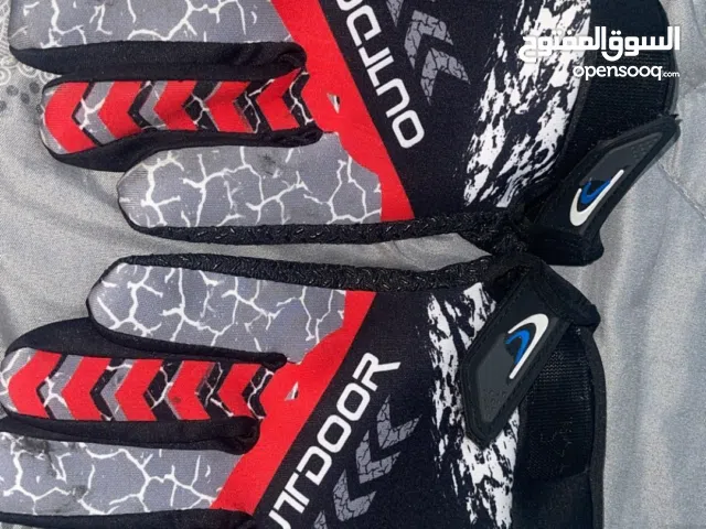 قفازات سيكل احترافية – راحة وثبات في كل مشوا