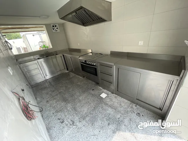 Partitions, Kitchens, Glass & Aluminium – Professional Fit-Outs