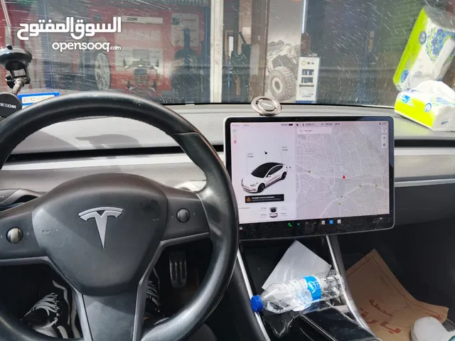 Used Tesla Model 3 in Zarqa