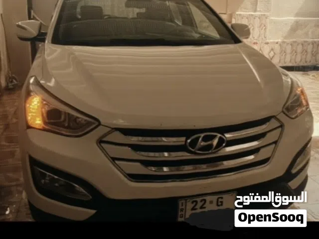 Used Hyundai Santa Fe in Basra