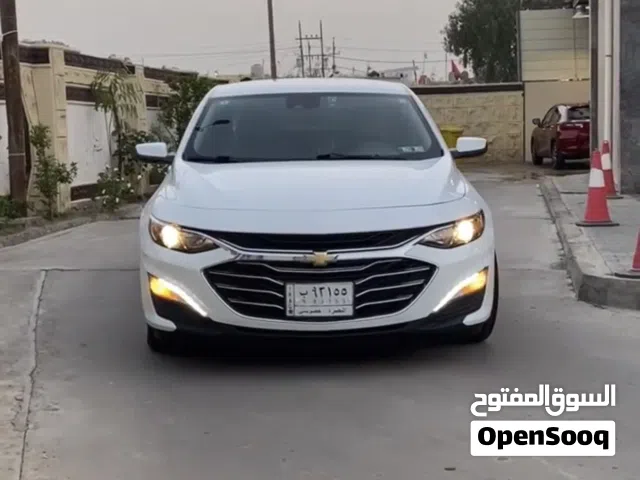 2022 شيفروليه ماليبو LTZ