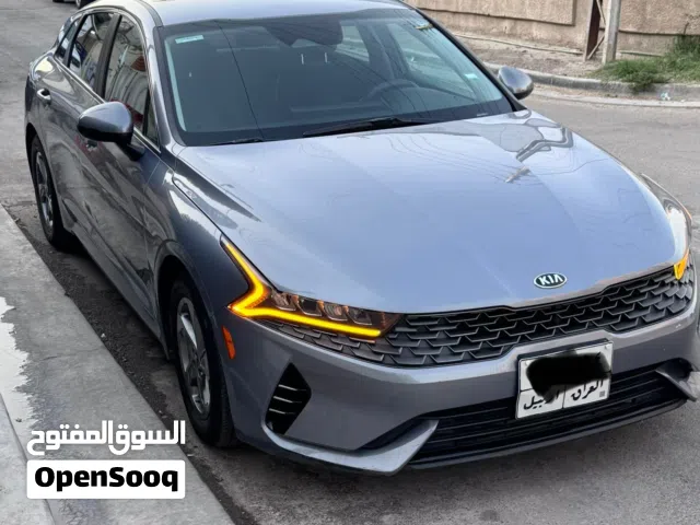 2021 كيا K5 LXS FWD