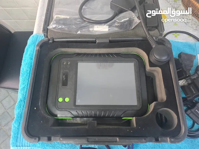 scanner green gds-3 للبيع العاجل تم تعديل السعر إلى الف درهم