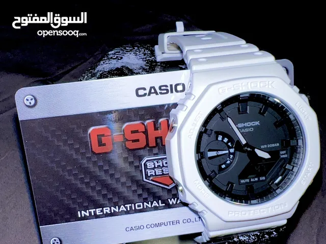 Original G-Shock CA-21007A Watch
