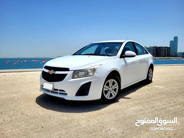 CHEVROLET CRUZE LS MODEL 2015 SINGLE OWNER ZERO ACCIDENT  DOCTOR USED FOR SALE URGENTLY