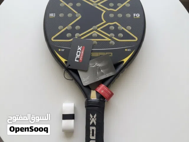 مضرب بادل من شركة NOX
