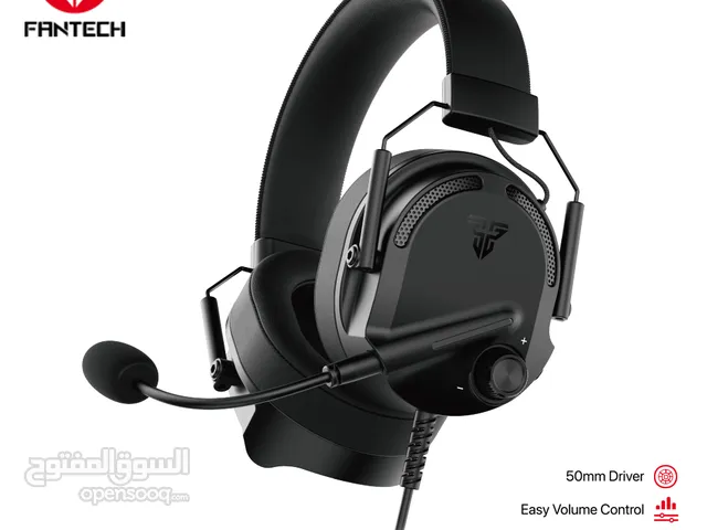 FANTECH ALTO MH91 MULTI-PLATFORM GAMING HEADSET