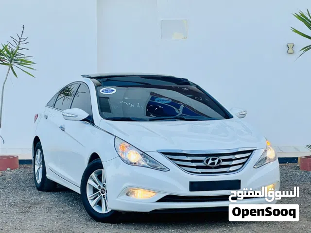 سوناتا 2013 للبيع