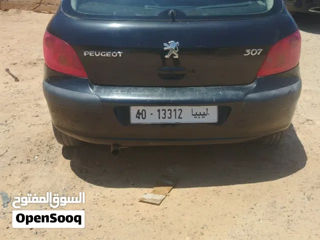 2007 بيجو 307 CC