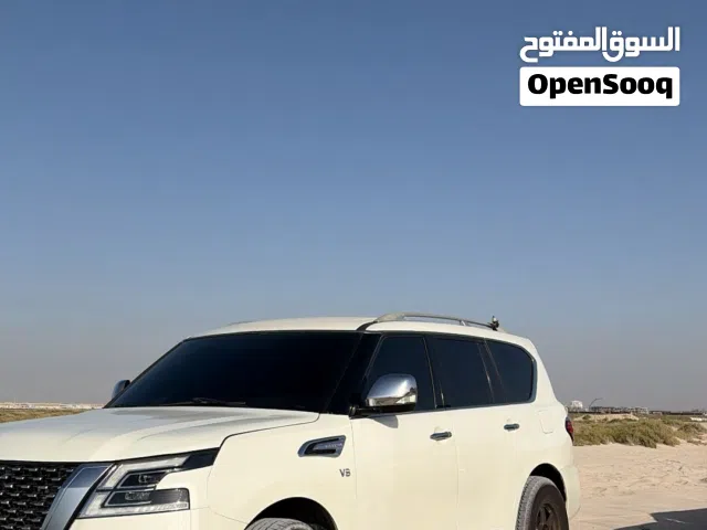 2019 نيسان باترول LE Platinum