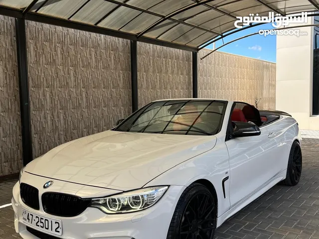 BMW 430I كشف فل الفل 2018