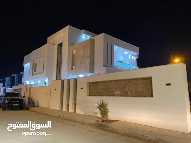 480 m2 5 Bedrooms Villa for Sale in Benghazi Al Hawary
