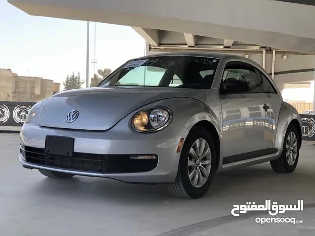 Volkswagen Beetle 2014 in Benghazi