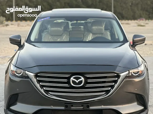 Used Mazda CX-9 in Sharjah