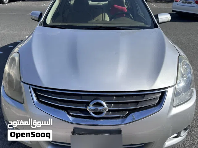 2011 Nissan Altima S