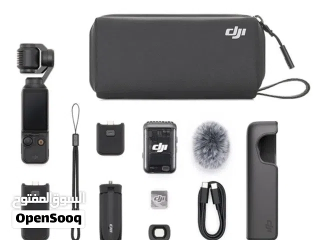 للبيع كاميرا dji osmo pocket 3