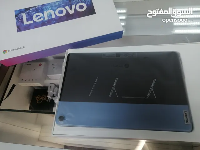 Lenovo IdeaPad Duet Chromebook CT-X636F 4 جيجابايت / 64 جيجابايت