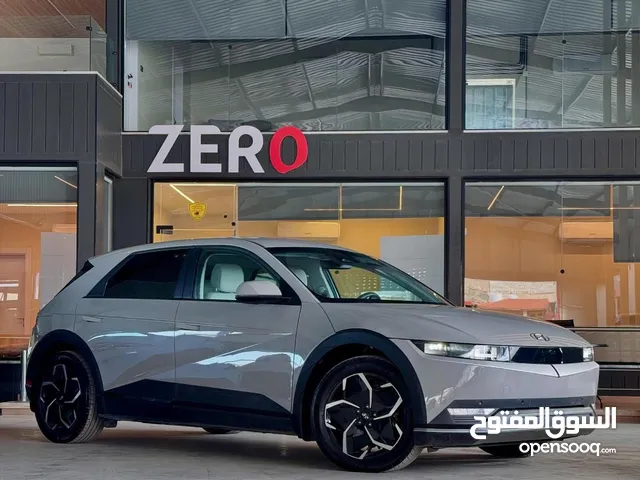 Used Hyundai Ioniq in Amman