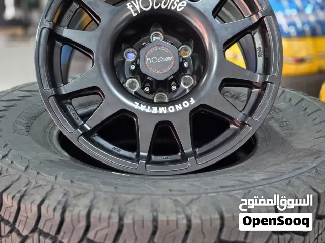 رنجات أصلي مقاس 17 فورد F150