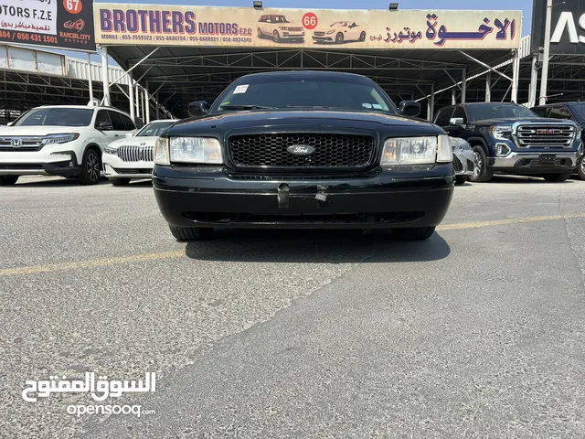 فورد قراند فكتوريا