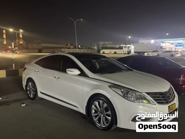 2012 هيونداي ازيرا GL