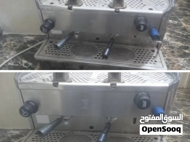 ماكينه قهوه بزيره وتحليه مياه