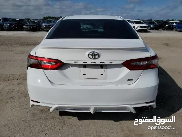 Used Toyota Camry in Muscat