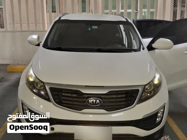 2012 Kia Sportage Standard