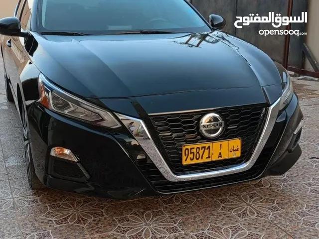 Nissan Altima 2021 in Al Dakhiliya