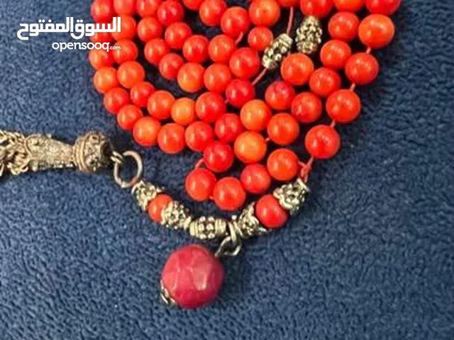 للبيع مسباح فاخر - مرجان أحمر طبيعي