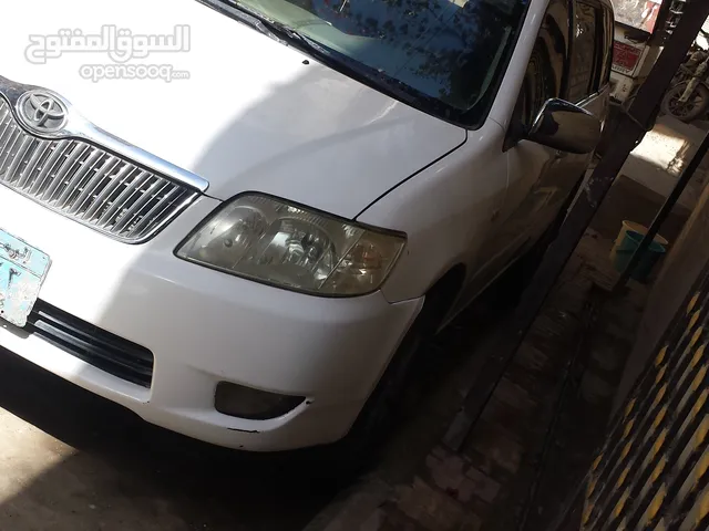 Used Toyota Corolla in Sana'a