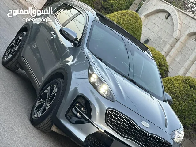 كايا سبورتاج 2019 فل اضافات