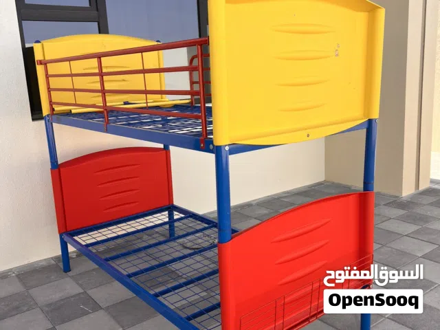 سرير أطفال طابقين