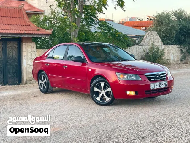 2007 Hyundai Sonata Standard