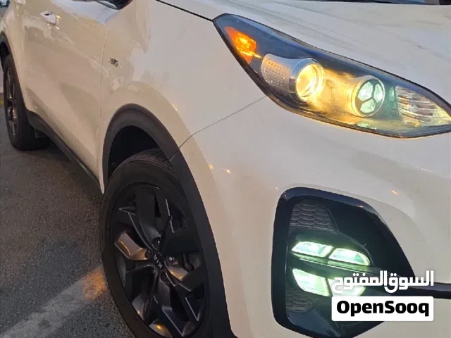 2020 Kia Sportage EX